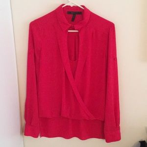 BCBG blouse